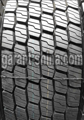 Koryo KR900 (приводная) 315/70 R22.5 151/148L 18PR - Фото протектора вблизи